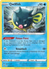 Qwilfish 051/202  - Reverse Holofoil SWSH01 Sword & Shield Base Set - Uncommon