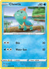 Chewtle (060/202) Reverse Holofoil [Sword & Shield Base Set] - Common