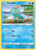 Chewtle (060/202) Reverse Holofoil [Sword & Shield Base Set] - Common