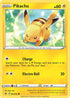 Pikachu 065  - Reverse Holofoil SWSH01 Sword & Shield Base Set - Common