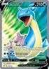 Lapras V (Full Art) 189  - Holofoil SWSH01 Sword & Shield Base Set - Ultra Rare