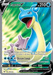 Lapras V (Full Art) 189  - Holofoil SWSH01 Sword & Shield Base Set - Ultra Rare