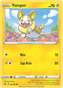 Yamper (074) (074) 074  SWSH01 Sword & Shield Base Set - Common