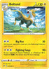 Boltund (075/202) Holofoil [Sword & Shield Base Set] - Holo Rare