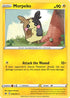 Morpeko 078  SWSH01 Sword & Shield Base Set - Rare