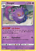 Gengar (085/202) Holofoil [Sword & Shield Base Set] - Holo Rare