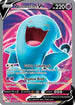 Wobbuffet V (Full Art) 191  - Holofoil SWSH01 Sword & Shield Base Set - Ultra Rare