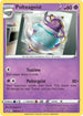Polteageist 090  - Reverse Holofoil SWSH01 Sword & Shield Base Set - Rare