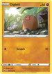 Diglett (092/202) Reverse Holofoil [Sword & Shield Base Set] - Common