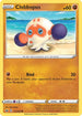 Clobbopus (111/202) Reverse Holofoil [Sword & Shield Base Set] - Common