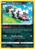 Galarian Zigzagoon (117/202) [Sword & Shield Base Set] - Common