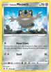 Galarian Meowth (127/202) [Sword & Shield Base Set] - Common