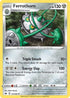 Ferrothorn (131/202) [Sword & Shield Base Set] - Uncommon