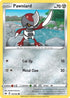 Pawniard 133  SWSH01 Sword & Shield Base Set - Common