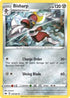Bisharp (134/202) Reverse Holofoil [Sword & Shield Base Set] - Uncommon