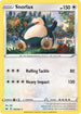 Snorlax (140/202) [Sword & Shield Base Set] - Rare