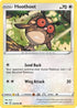Hoothoot (143/202) Reverse Holofoil [Sword & Shield Base Set] - Common