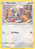 Minccino (146) (146) 146  - Reverse Holofoil SWSH01 Sword & Shield Base Set - Common