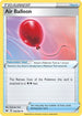 Air Balloon (156/202) [Sword & Shield Base Set] - Uncommon
