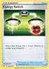 Energy Switch (162/202) [Sword & Shield Base Set] - Uncommon