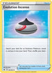 Evolution Incense (163/202) [Sword & Shield Base Set] - Uncommon