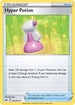 Hyper Potion (166/202) Reverse Holofoil [Sword & Shield Base Set] - Uncommon