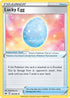 Lucky Egg 167  - Reverse Holofoil SWSH01 Sword & Shield Base Set - Uncommon