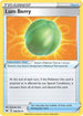 Lum Berry (168/202) Reverse Holofoil [Sword & Shield Base Set] - Uncommon