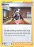 Marnie 169  - Reverse Holofoil SWSH01 Sword & Shield Base Set - Holo Rare