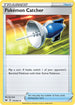 Pokemon Catcher (175/202) Reverse Holofoil [Sword & Shield Base Set] - Uncommon