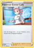 Pokemon Center Lady (176/202) Reverse Holofoil [Sword & Shield Base Set] - Uncommon