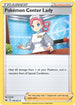 Pokemon Center Lady (176/202) Reverse Holofoil [Sword & Shield Base Set] - Uncommon