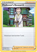 Professor's Research (178/202) Reverse Holofoil [Sword & Shield Base Set] - Holo Rare