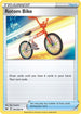 Rotom Bike 181  SWSH01 Sword & Shield Base Set - Uncommon