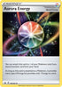 Aurora Energy (186/202) Reverse Holofoil [Sword & Shield Base Set] - Uncommon