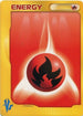 Fire Energy (JP VS Set Unnumbered) [Miscellaneous Cards & Products] - Common