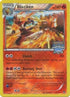 Blaziken (National Championships) (14/111) Reverse Holofoil [League & Championship Cards] - Promo