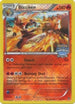 Blaziken (National Championships) (14/111) Reverse Holofoil [League & Championship Cards] - Promo