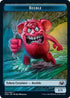 Beeble // Squirrel Double-sided Token (UND-) - Unsanctioned