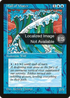 Wall of Water (4BB-) - Fourth Edition Foreign Black Border