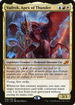 Vadrok, Apex of Thunder (PPIKO-214) - Ikoria: Lair of Behemoths Promos