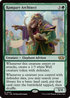 Rampart Architect (TDC-047) - Commander: Tarkir: Dragonstorm