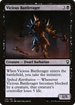 Vicious Battlerager (CLB-155) - Commander Legends: Battle for Baldur's Gate Foil