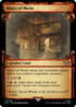 Mines of Moria (Showcase Scrolls) (LTR-708) - The Lord of the Rings: Tales of Middle-earth: (Showcase) Foil