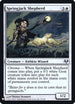 Springjack Shepherd (LIST-15/180) - The List Reprints