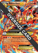 M Blaziken EX - XY86  - Holofoil Jumbo Cards - Promo