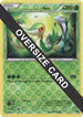 ______'s Snivy  - Reverse Holofoil Jumbo Cards - Promo