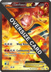 Charizard EX - XY121 (XY Black Star Promos) (XY121) Holofoil [Jumbo Cards] - Promo