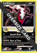 Darkrai - DP24 (DP Black Star Promos) (DP24) Holofoil [Jumbo Cards] - Promo