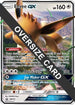 Eevee GX - SM175 (SM Black Star Promo)  - Holofoil Jumbo Cards - Promo
